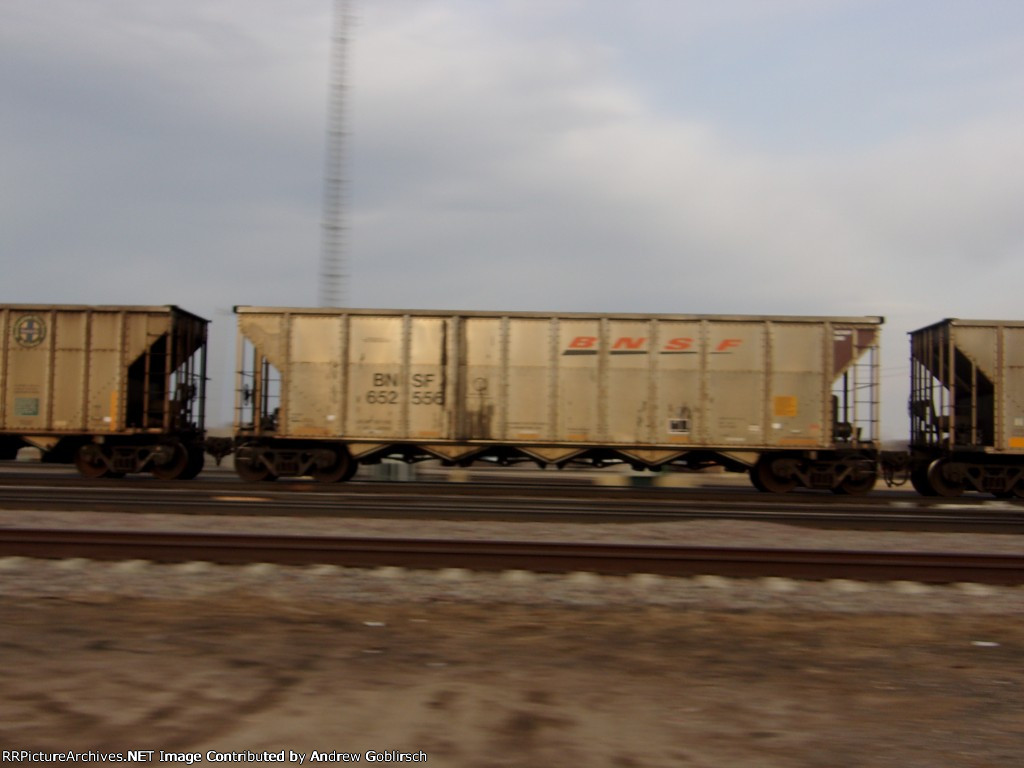 BNSF 652556